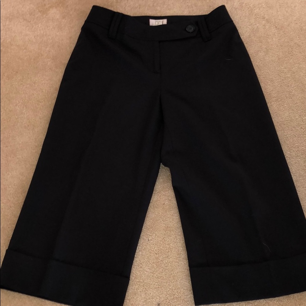 Loft Capris - image 1
